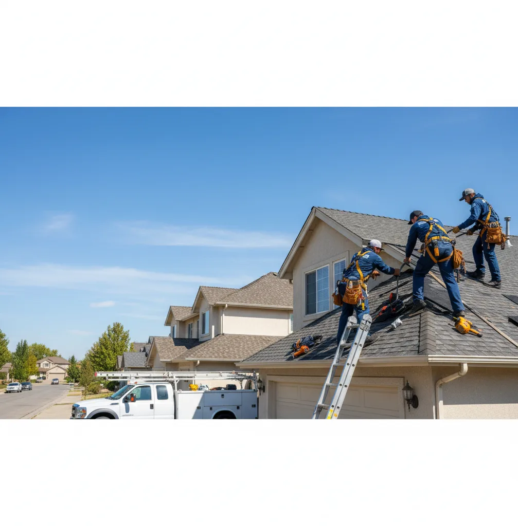 Emergency Roof Repair in Lee, NH
